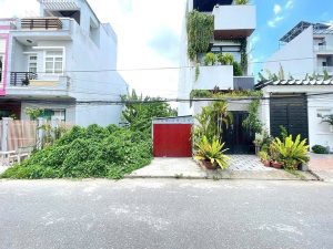 Nền SỔ HỒNG ĐẸP khu CTY 8 sổ hồng kế trường Đại Học Kiến Trúc