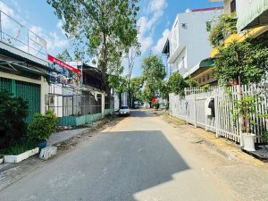 Bán nền đường số 7 (Đường Trần Văn Việt) khu dân cư Công An (Khu Vạn Phong), P. Hưng Thạnh, Q. Cái Răng - Ảnh 2