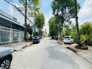 BÁN NỀN ĐƯỜNG TRẦN VĂN SẮC KDC DIỆU HIỀN - CẦN THƠ - Ảnh 3