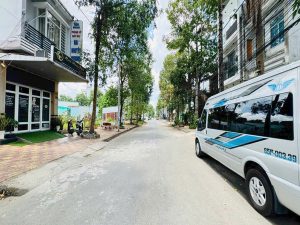BÁN NỀN ĐƯỜNG TRẦN VĂN SẮC KDC DIỆU HIỀN - CẦN THƠ - Ảnh 2