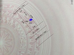 Bán nền 97 đường B13 KDC Hưng Phú 1, P. Hưng Phú, Q. Cái Răng, TP. Cần Thơ - 5x16