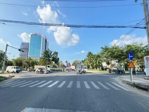 Bán nền mặt tiền đường Nguyễn Văn Quang khu dân cư Nam Long, P. Cái Răng, TP. Cần Thơ