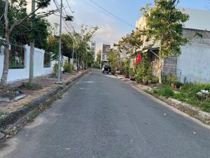 BÁN NỀN ĐẸP ĐƯỜNG B15 KDC PHÚ AN, P. HƯNG PHÚ, TPCT