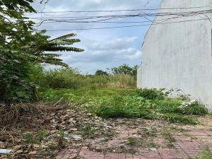 BÁN NỀN 120M2 ĐƯỜNG B8 KDC TÂN PHÚ