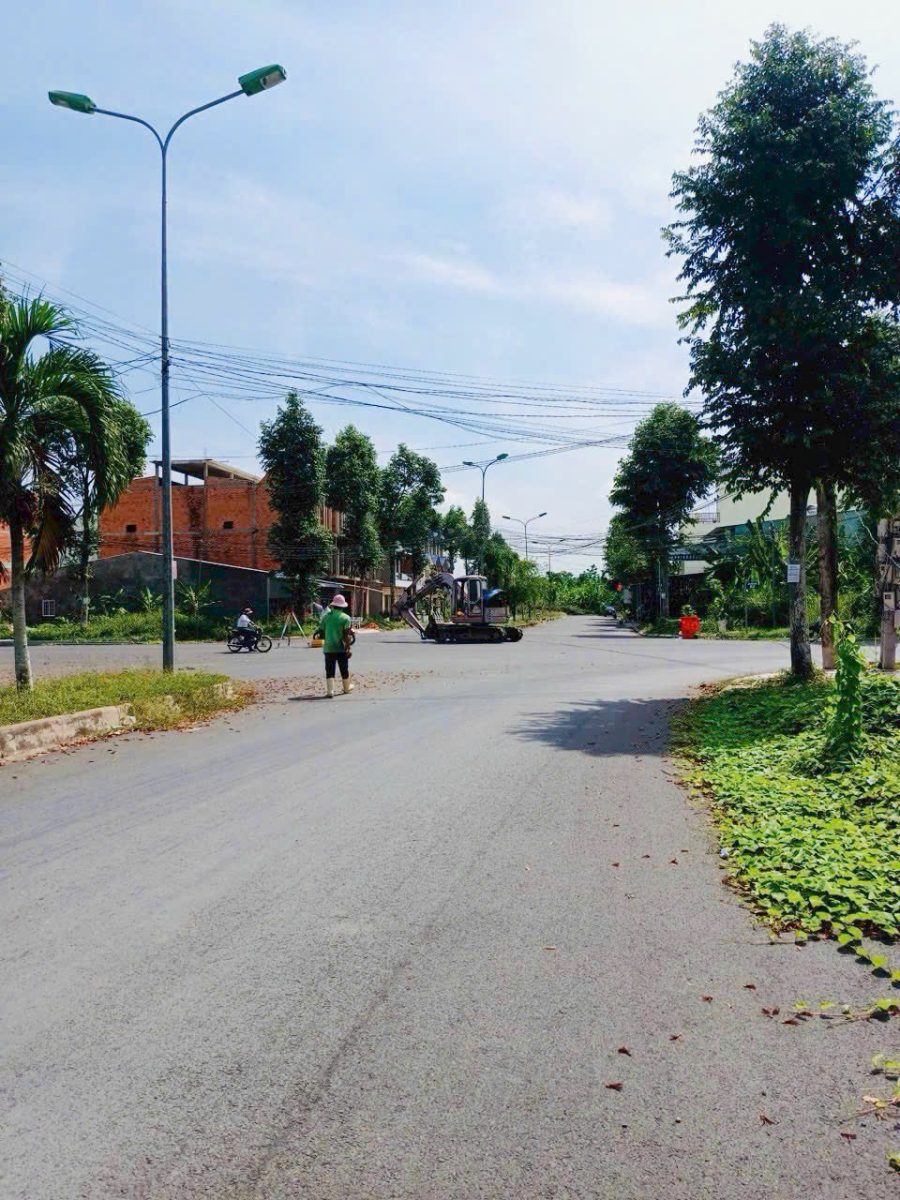 Bán nền đường A1 khu dân cư Thiên Lộc, phường Phú Thứ, quận Cái Răng, Cần Thơ