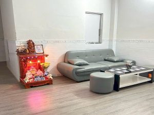 Bán căn hộ chung cư Hưng Phú (Lô A) - Lầu 2 , quận Cái Răng, Cần Thơ - Ảnh 2