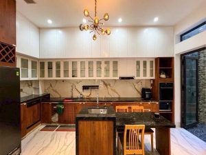 BÁN BIỆT THỰ 1 TRỆT 2 LẦU SÂN THƯỢNG (CÓ THANG MÁY) KDC NAM LONG 2 CÁI RĂNG TP. CẦN THƠ - Ảnh 10