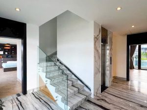 BÁN BIỆT THỰ 1 TRỆT 2 LẦU SÂN THƯỢNG (CÓ THANG MÁY) KDC NAM LONG 2 CÁI RĂNG TP. CẦN THƠ - Ảnh 9