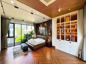 BÁN BIỆT THỰ 1 TRỆT 2 LẦU SÂN THƯỢNG (CÓ THANG MÁY) KDC NAM LONG 2 CÁI RĂNG TP. CẦN THƠ - Ảnh 7
