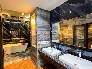 BÁN BIỆT THỰ 1 TRỆT 2 LẦU SÂN THƯỢNG (CÓ THANG MÁY) KDC NAM LONG 2 CÁI RĂNG TP. CẦN THƠ - Ảnh 15