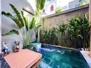 BÁN BIỆT THỰ 1 TRỆT 2 LẦU SÂN THƯỢNG (CÓ THANG MÁY) KDC NAM LONG 2 CÁI RĂNG TP. CẦN THƠ - Ảnh 2
