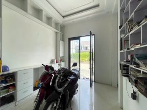 Nhà trệt lầu đường 4B KDC Nam Long - 175m2 - Ảnh 4