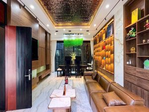 BÁN BIỆT THỰ 1 TRỆT 2 LẦU SÂN THƯỢNG (CÓ THANG MÁY) KDC NAM LONG 2 CÁI RĂNG TP. CẦN THƠ - Ảnh 3