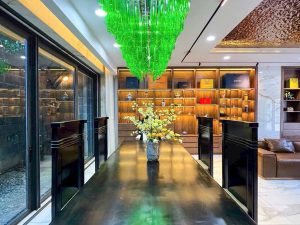 BÁN BIỆT THỰ 1 TRỆT 2 LẦU SÂN THƯỢNG (CÓ THANG MÁY) KDC NAM LONG 2 CÁI RĂNG TP. CẦN THƠ - Ảnh 5