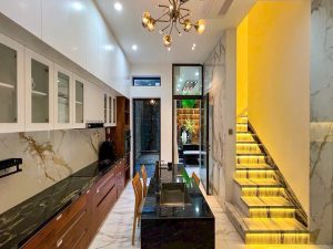 BÁN BIỆT THỰ 1 TRỆT 2 LẦU SÂN THƯỢNG (CÓ THANG MÁY) KDC NAM LONG 2 CÁI RĂNG TP. CẦN THƠ - Ảnh 11
