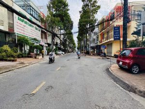 CHO THUÊ CĂN NHÀ GÓC 1 TRỆT 4 LẦU ĐƯỜNG NGUYỄN HIỀN KDC 91B - Ảnh 2