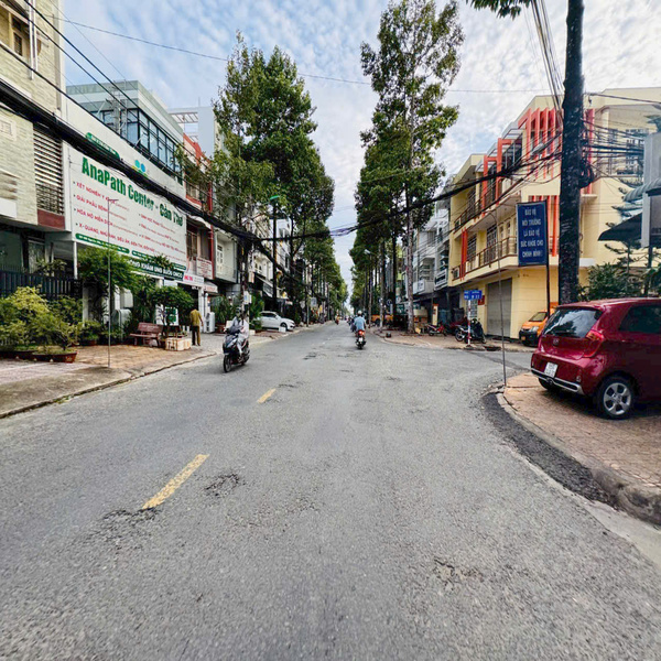 CHO THUÊ CĂN NHÀ GÓC 1 TRỆT 4 LẦU ĐƯỜNG NGUYỄN HIỀN KDC 91B - Ảnh 2
