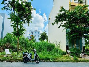 NỀN ĐẸP ĐƯỜNG B35 KDC 91B - 81m2