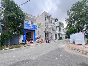 Bán nền đường số 1 khu Văn Hoá Tây Đô dt 5x16 - Ảnh 4